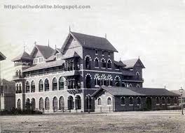 Image result for Mumbai’s The Cathedral & John Connon School.