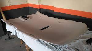 sellerie rod reparation sur ciel de toit vw golf 5 facebook