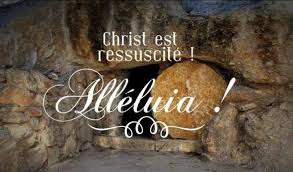 Alléluia, alléluia ! Alléluia, alléluia ! Le Seigneur est réellement  ressuscité ! Luc 24.34 Bonne fête… | Bonne fete de paques, Paques chretien,  Musique chrétienne