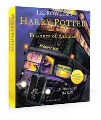 Browse box sets, illustrated editions, house editions and more, or get up to magical mischief with our harry potter name generator and discover your hogwarts best friend. Harry Potter And The Prisoner Of Azkaban Illustrated Edition