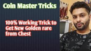 Coin master is one of those games that don't require any kind of skills or technicalities. How To Get New Golden Rare Card From Chest In Coin Master Game 100 Working 2020 New Trick Youtube