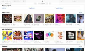 Apple Musics Browse Tab Refreshed With New Look Wider