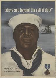 OnThisDay in 1941, Doris “Dorie” Miller shot down two Japanese planes  during the attack
