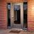 Wood Commercial Door
