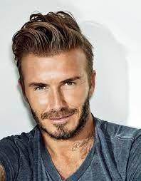 Exclusive People November 30 2015 David Beckham Haircut David Beckham David Beckham Family