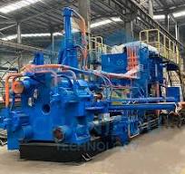 China Aluminium Profile Extrusion Press Machine Manufacturers