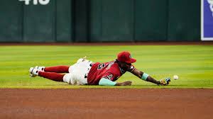 Diamondbacks' Geraldo Perdomo Gets a Day Off