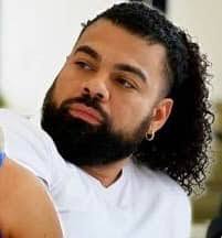 So the images of David people are choosing to post are simply to fit your  own narrative and make him seem unattractive. Choosing photos of him  getting out of bed or being