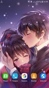 We've gathered more than 5 million images uploaded by our users and sorted them by the most popular ones. Romantic Anime Couple Phone Wallpaper Anime Wallpaper Hd