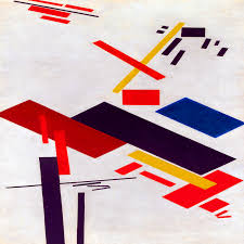 Kazimir Malevich House Under Construction Art Print By Jon Baran X Small Malevich Kazimir Malevich Geometric Art