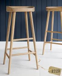 weathered oak bar stool oak bar