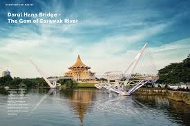 Bayo pay (m) sdn bhd (bayo) announces a collaborative partnership with the construction industry development board (cidb) on the construction personnel registration card enhancement programme for cidb malaysia. Cidb Malaysia On Twitter Darul Hana Bridge The Gem Of Sarawak River Heights Apr 2019 The S Shaped Structural Design Was Inspired By The Meandering Rivers Of Sarawak The Walkway Would Appear
