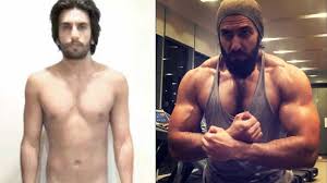 Ranveer Singh S Body Transformation For Padmavati Youtube As for their personalities, it takes an hour or so before you discern, or even care, which one is which: