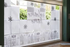 Weihnachten fensterbilder malvorlagen für kinder gratis. 9 Tipps Fur Fensterbilder Mit Kreidemarkern