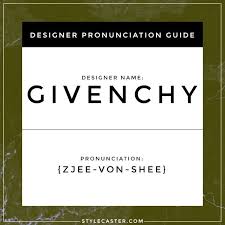 How To Pronounce Designer Names French Design Inspirational Words Logo Quotes