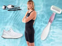 Having won six olympic gold medals and 15 world championship gold medals, the most in history for a female swimmer, she is widely considered the greatest female swimmer of all time. Olympian Katie Ledecky Shares What S In Her Swim Bag E Online