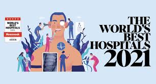 Offering specially crafted delivery packages that takes care of more than just delivery. Columbia Asia Hospitals Receives World S Best Hospitals 2021 Medical Buyer