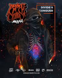 Mat derih kola perlihkarya : 29 June 01 July 2018 Kuala Lumpur Malaysia Meeting Of Styles International Street Art Graffiti