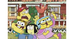 This tag belongs to the character category. Big City Greens Tv Review