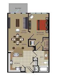 How much would a one bedroom in the same exact location, of the same quality cost? What S The Difference Between A Studio And A 1 Bedroom Apartment Apartmentguide Com