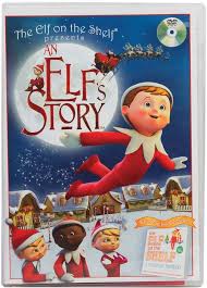 An Elf S Story Dvd By The Elf On The Shelf Awesome Elf On The Shelf Ideas The Elf Popular Christmas Toys