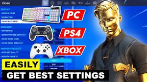 Best keyboard controls for fortnite ps4. Best Settings Ps4 Pc Xbox Console Sensitivity Keybinds In Fortnite Chapter 2 Season 2 Youtube