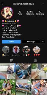 This account is posting literal RAPE and animal abuse/Beastiality and isn't  banned with 52 THOUSAND followers. Disgusting : r/Instagram