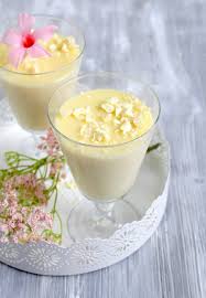 Weisser Schokoladenpudding Schokotraum Thermomix Rezept Schokoladen Pudding Schokoladenpudding Thermomix Rezepte