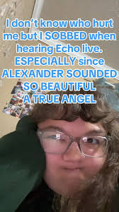 Echo Alexander Stewart Korea Live