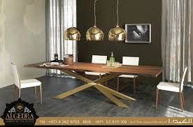Modern tables are inherently fond of contemporary homes, however, you'll find a variety of tables to match just about any dining room aesthetic. Imgur Com Modern Dining Table Metal Dining Table Dining Table Design