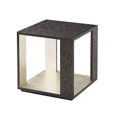 Platinum Tamo Cube Table In 2020 Cube Table Living Room Side Table Modern Side Table
