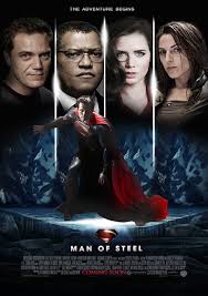 Man Of Steel Actually Really Liked This One Man Of Steel Movie Posters Movie Character Posters