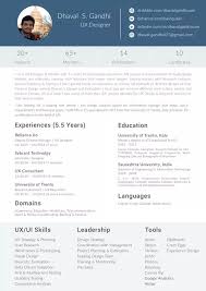 A graphic designer's resume needs to make it through the applicant tracking systems first, and those programs use keyword matching, not note that some ats will only read the url of a hyperlink, so avoid using anchor text that is vital to your resume. Resume Template Ux Designer Resume Template