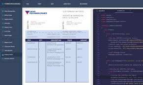 Property described above is received in good order, except as noted. Forms Recognition And Processing Sdk Libraries For Net C Vb Core Xamarin Uwp Java And Linux Leadtools
