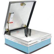 Also, we offer a variety of sizes available for different applications. Bilco E 50 36x36 Aluminum Roof Hatch Commercial Roofing Specialties