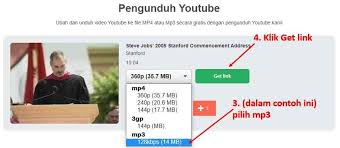 Selanjutnya buka youtube dan pilih video yang hendak di convert. Download Video Youtube Menjadi Mp3 Biar Irit Kuota Pakar Dokumen