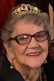 Obituary of Betty Jean Rea Scoggins