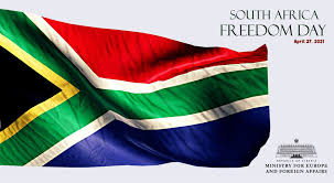 We are ready to take back the future of sa #freedomday2021 pic.twitter.com/zoujai0wbg. Jkqzso9k32dupm