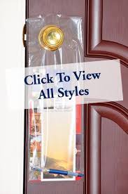 Check spelling or type a new query. Clearance Door Hangers Large Door Hanger Bags