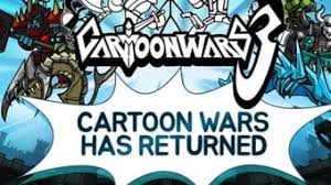 Hack Cartoon Wars 3 Free Crystals Cheat Codes Not Mod Apk Cartoon War Cheating