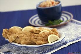 Filetes Panados Com Arroz Malandro Recette Recette