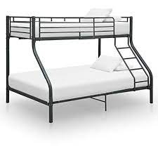 Metall stockbett 140 couch / hochbetten fur erwachsene kinder schoner wohnen. Metall Stockbett 140 Couch Stockbett Aus Buche Massivholz 140x200 Cm Liegeflache Unten