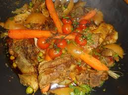 Epingle Sur Viande