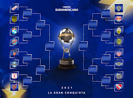Con los 16 equipos clasificados a los octavos de final ya se sabe quiénes finalizaron primeros, quiénes quedaron segundos y cuáles. De Infarto Asi Quedaron Los Cruces De Octavos De Final Conmebol