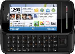 Nokia C6 technical specs - DeepCompare