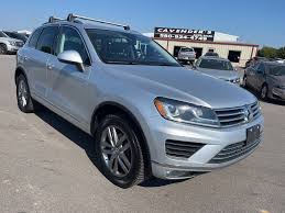 Image result for Reflex Silver 2011 Touareg