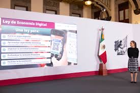 Busca Ley de Economía Digital impulsar pagos electrónicos y reducir uso de efectivo