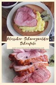 Schwarzwalder Schaufele Schaufele Rezept Schaufele Leckeres Essen