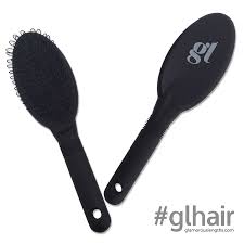 Hair extension brushes tackle your tangles with a glam seamless hair extension brush! Gl Hair Extension Loop Brush Gl Hair Gl Hair