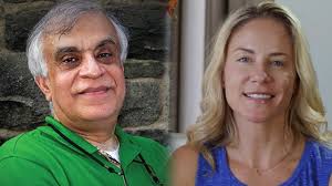 Rajiv Malhotra interviews "Holy Yoga" founder Brooke Boon